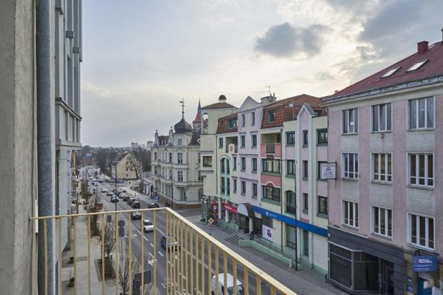 Apartment Copernicus Prestige Allenstein