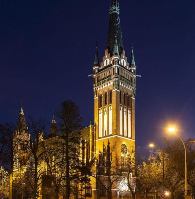 Copernicus Prestige Apartment Allenstein