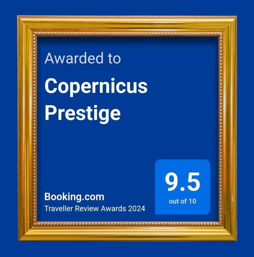 Copernicus Prestige Apartment *